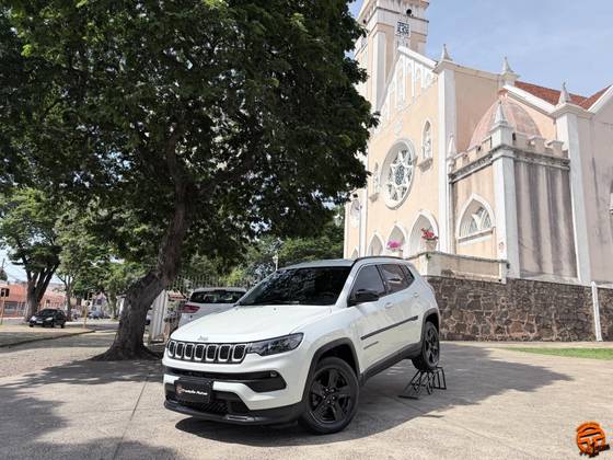 JEEP COMPASS 1.3 T270 TURBO FLEX SPORT AT6